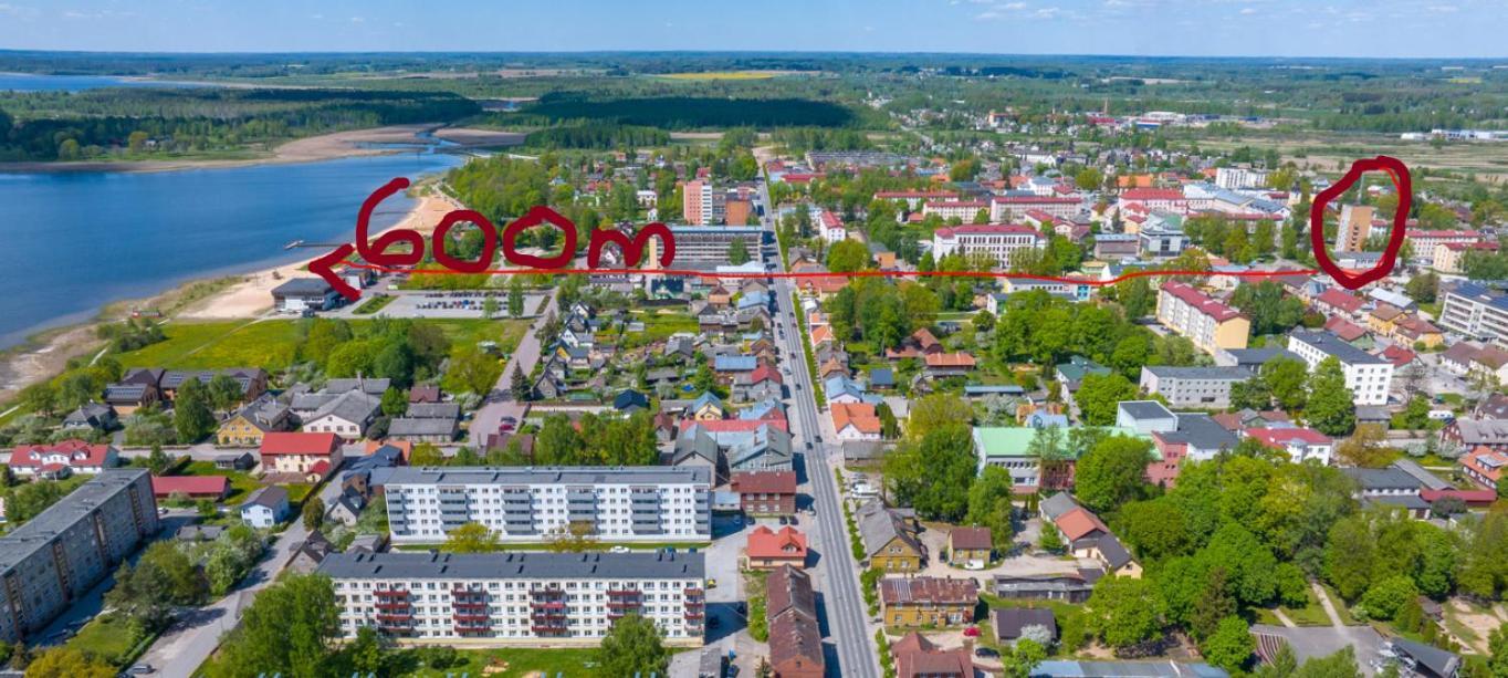 Pilve Apartment Voru Luaran gambar