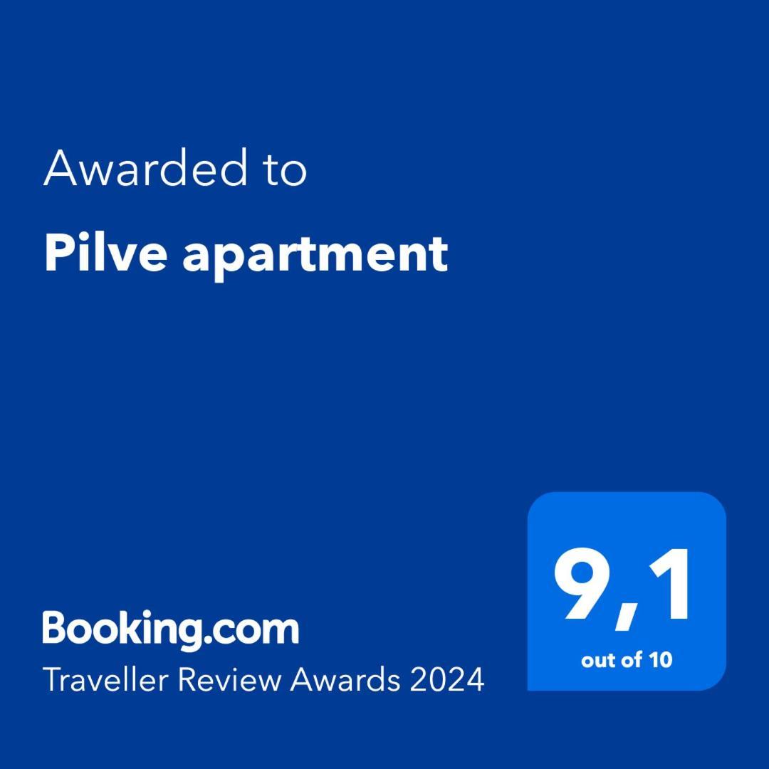 Pilve Apartment Voru Luaran gambar